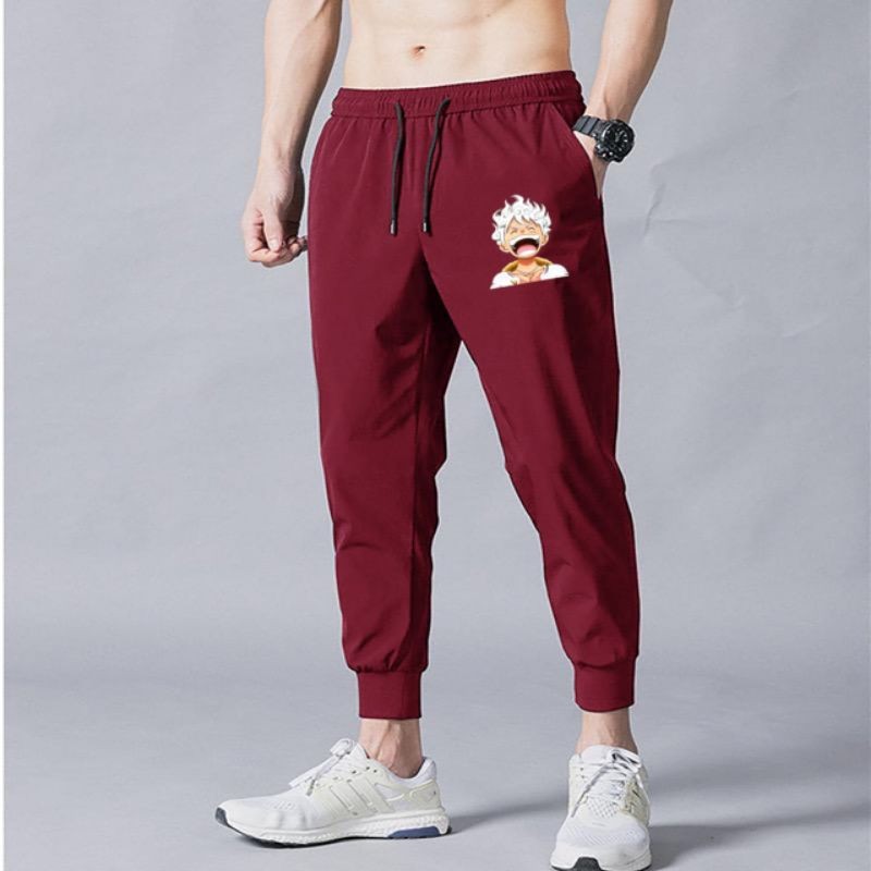 DNS/LUFFY GEAR 5 JOGGER PANTS (ML-XL)