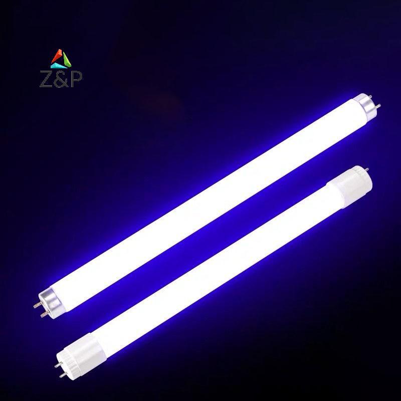 Z & P T5 T8 โคมไฟฆ่ายุงหลอด 6W 8W 10W 15W หลอดแสง UV 365nm อัลตราไวโอเลต Pest Housefly Fly Bug ดักแม