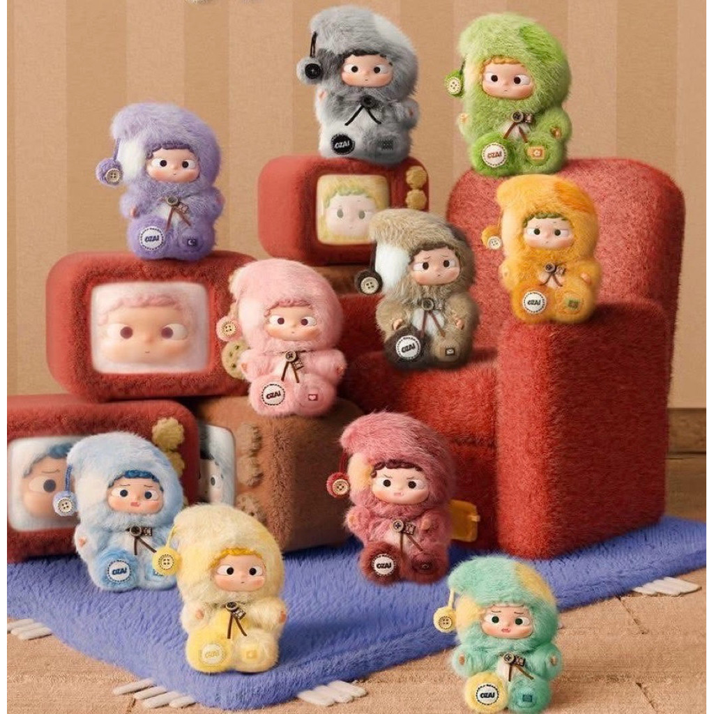 ( ✨ PRE-ORDER) OZAI Framed In Memory series genuine OZAI keychain, 7-day pre-order.