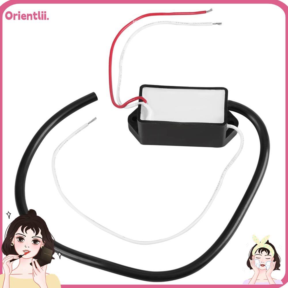 ORIENTTK หม้อแปลงแรงดันสูง, DC 3.6V/4.8V/6V/12V 3kV-11kV เครื่องกําเนิดไฟฟ้าแรงสูง, การทดลองทางวิทยา