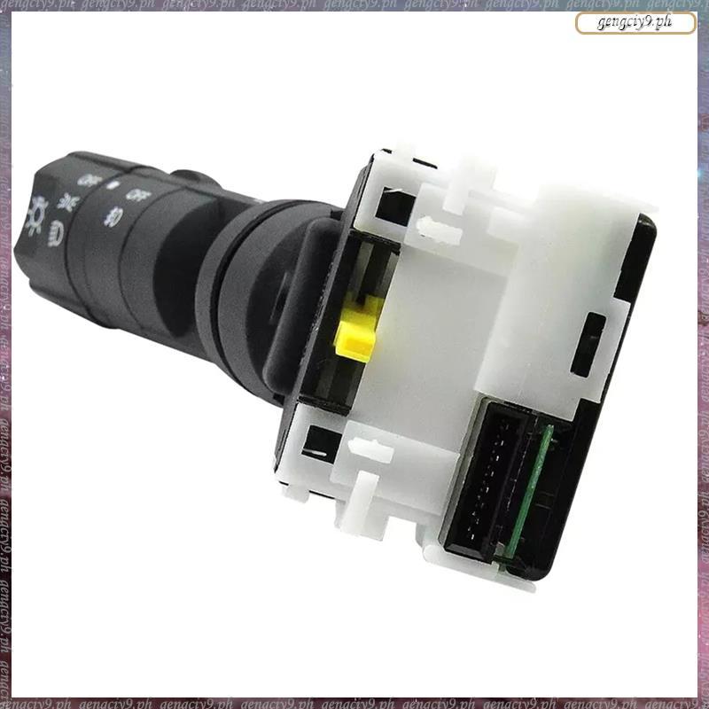 [LR] สวิตช์ไฟตัดหมอกสัญญาณไฟเลี้ยวรถยนต์สําหรับ FX35 25540-ET11A 25540-ET11E 25540ET11A 25540ET11E