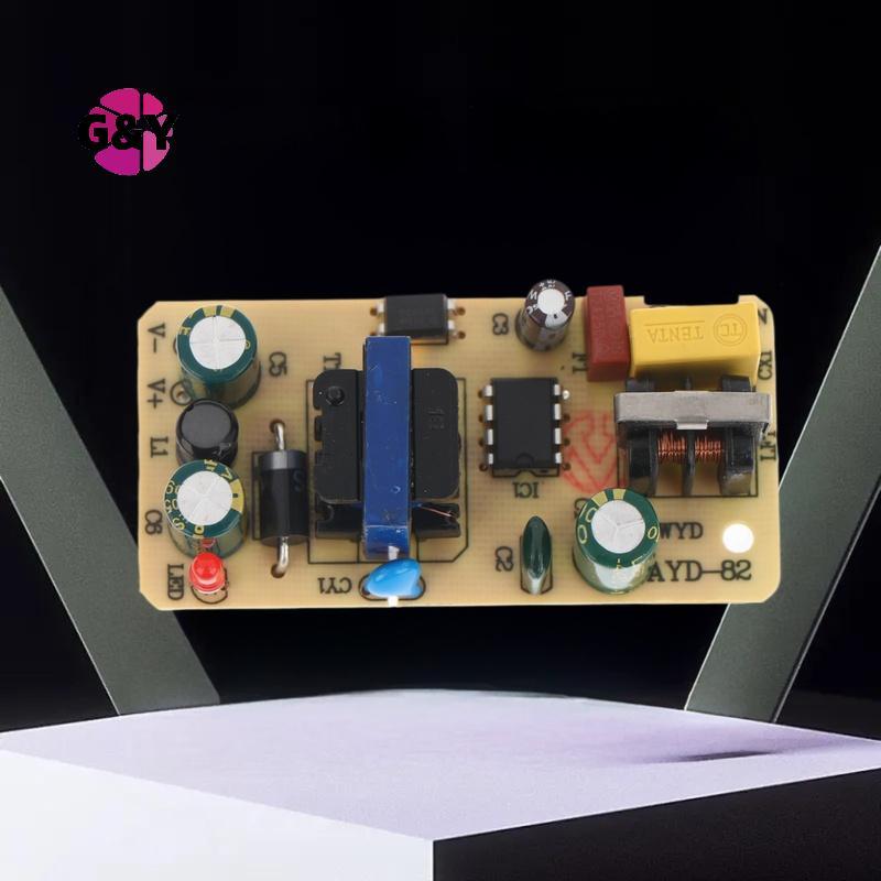 G & Y 1 ชิ้น Precision Bu AC DC Converter อะแดปเตอร์ AC 220 v ถึง 12 โวลต์โมดูลแหล่งจ่ายไฟ 1A 2A ขั้