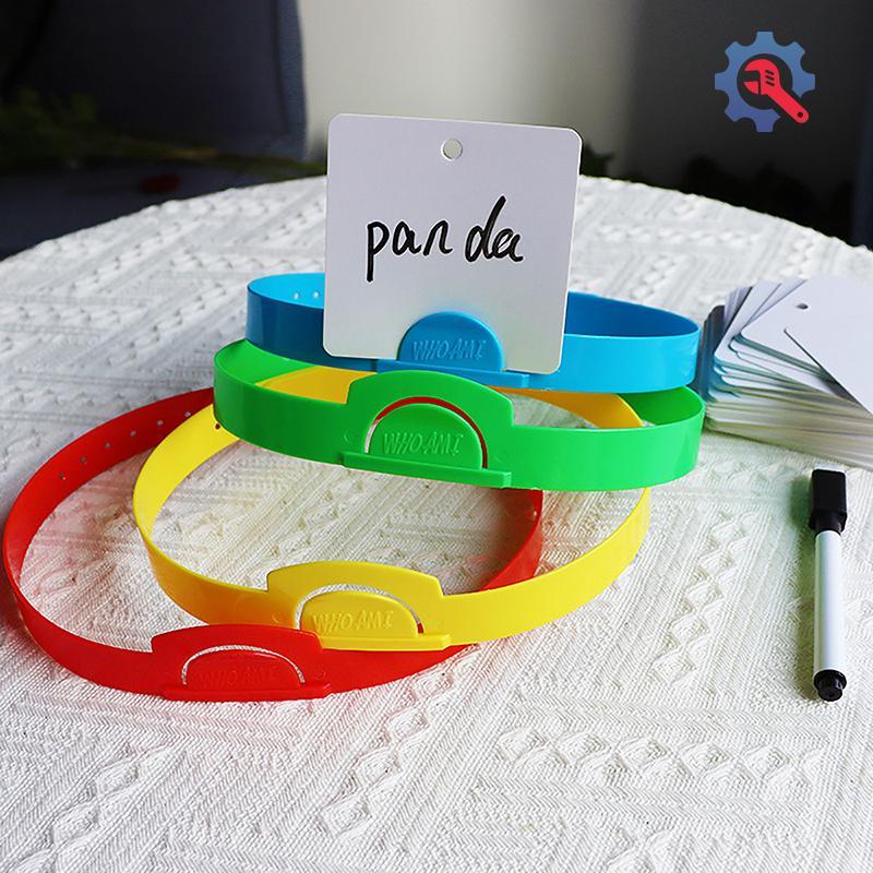 [GEX] Qui Question Game อุปกรณ์ประกอบฉากคอสเพลย์ห้องเรียน Family Party Board Games ของเล่นเพื่อการศึ