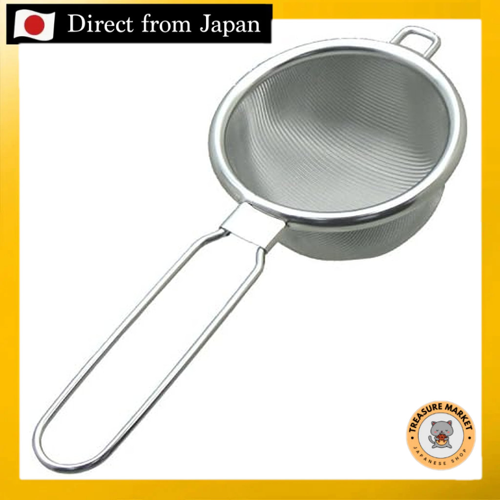 ที่กรองชา Nagao Tsubame-Sanjo ขนาดเล็ก Made in Japan [Direct from Japan］