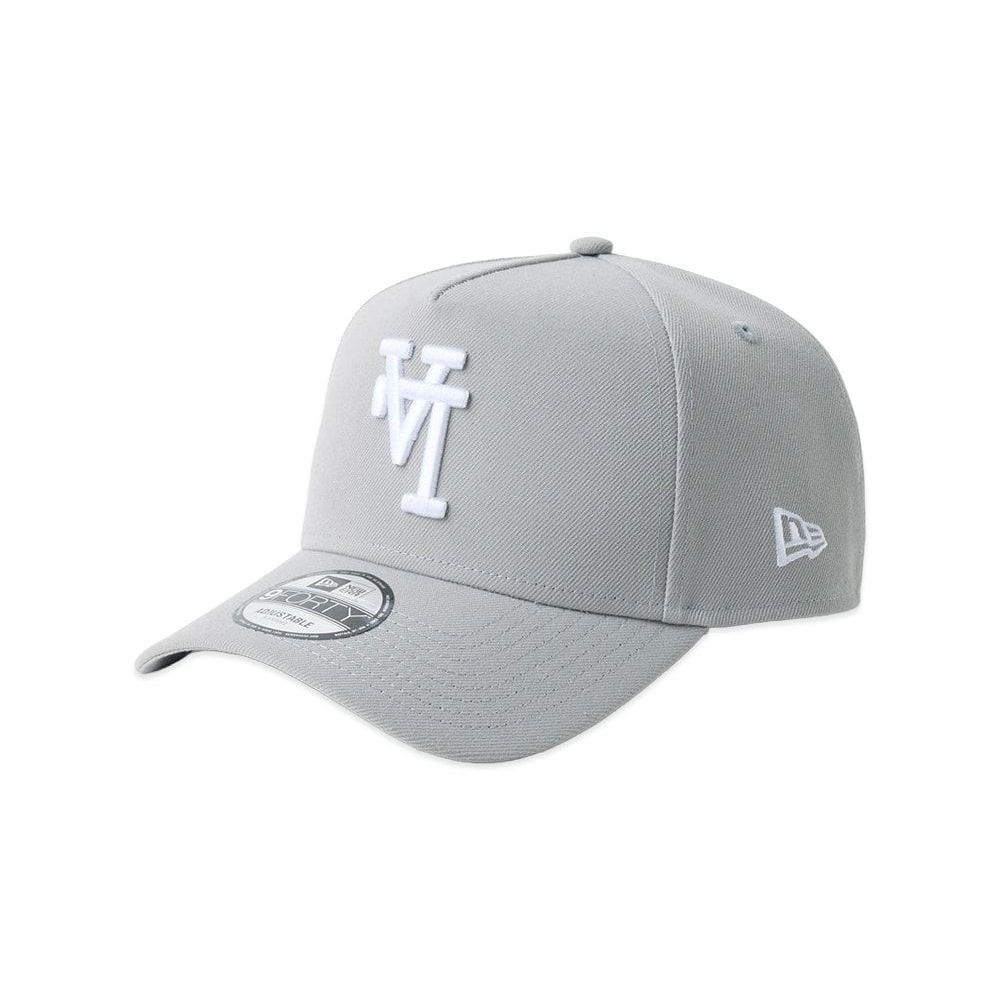 NEW ERA 9Forty A-Frame Mlb Upside Down Gray Unused