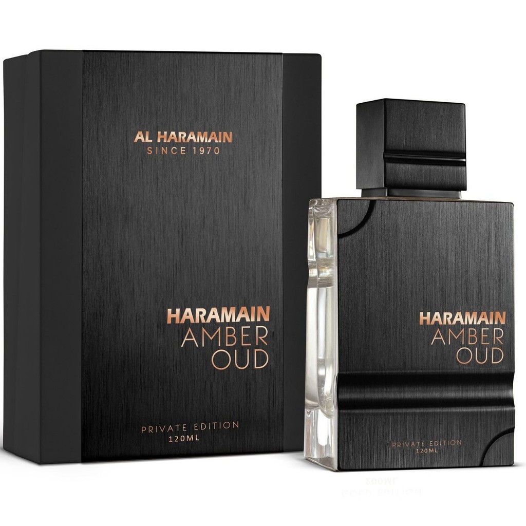 เซินเจิ้นพร้อมสต็อก Al Haramain Amber Oud Haramain Amber Oud น้ําหอมข้ามพรมแดนตะวันออกกลาง 10 สี #