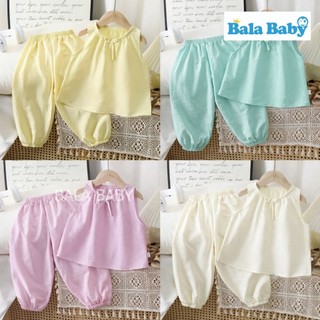 ชุดแฟชั่นน่าร้อน ชุดเซ็ตเด็กผู้หญิง 2 ชิ้น เสื้อลำลอง Size80-120 BXT21