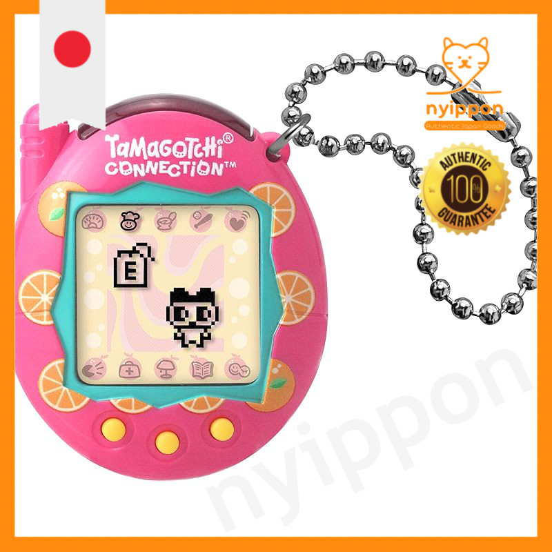 Tamagotchi Connection - Elegant Ribbon Tamagotchi Connection - Citrus Tamagotchi Connection True Fri