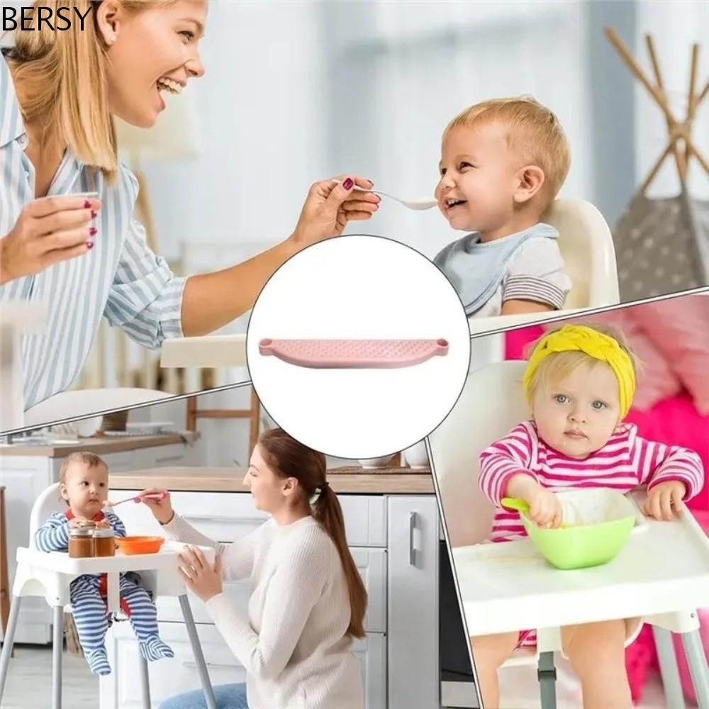 BESY Highchair Footrest, สบายปรับเท้าเหยียบเท้า,ทุกวัน Ergonomic Universal Anti-Slip Surface Baby Hi