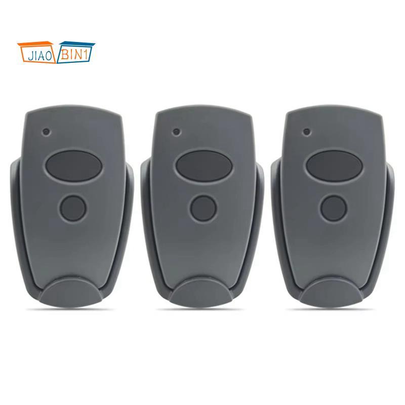 3pcs โรงรถประตูมือเครื่องส่งสัญญาณ 865.3 MHz สําหรับ D302-868 D304-868 D384-868 D321-868 D323-868