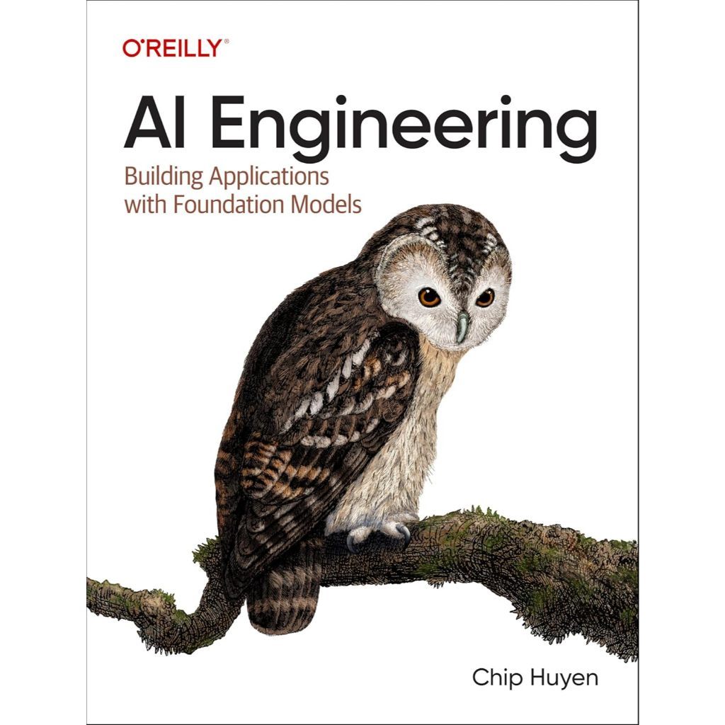 AI Engineering: แอพพลิเคชั่นอาคารพร้อมโมเดลรองพื้น
