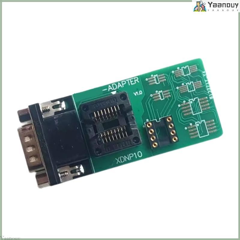 XDNP10 8Pin Chip Programming Adapter 8Pin Adapter Programming Fast Data Read