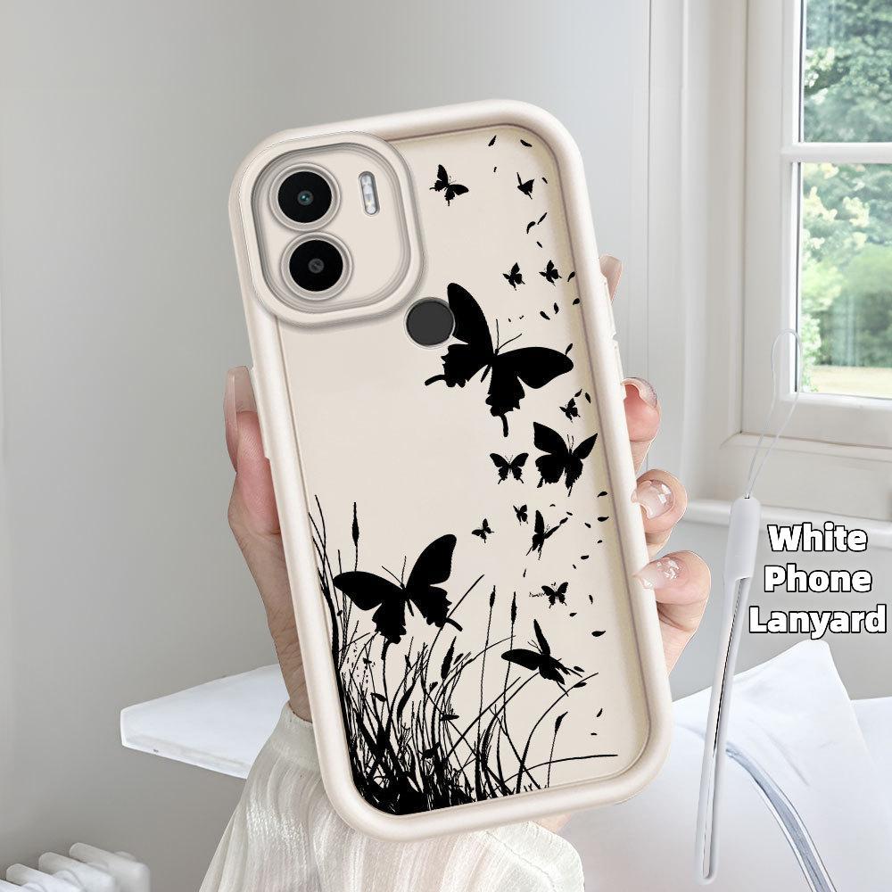 Compitable For Xiaomi Redmi A1+ A1 A2+ A2 Plus เคส TY T31927
