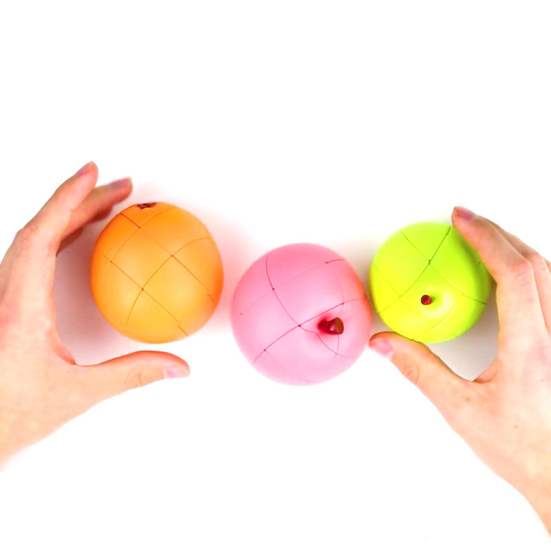 Banana Lemon Apple Puzzle Fun Rubik s Cubegt888.vn20260227065709