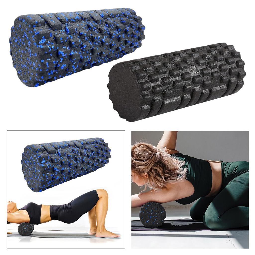 [arutoxalc] Foam Roller Fitness Foam Roller สําหรับนวดเนื้อเยื่อลึกการออกกําลังกายยืด