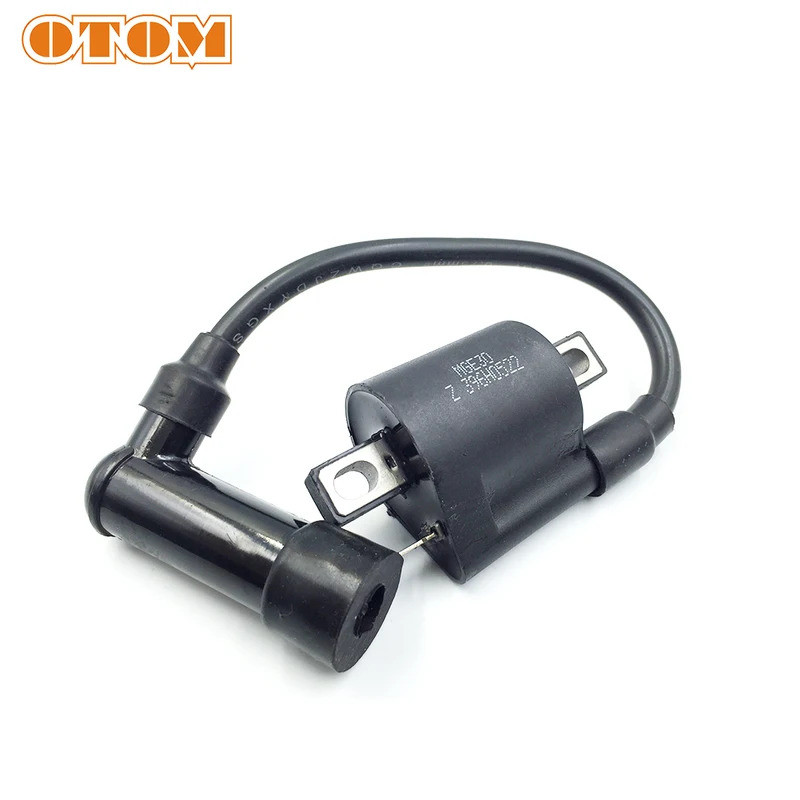 TO OTOM Motorcycle Ignition Coil Black High Quality For ZS177MM ZONGSHEN 250CC Engine NC250 NC450 KA