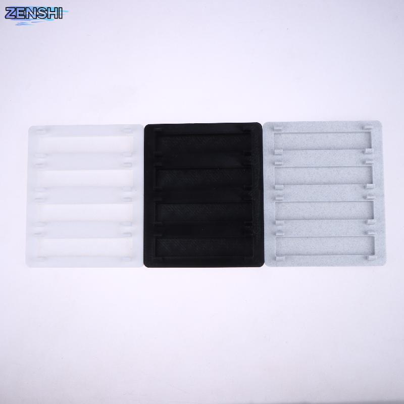 [Zen-t] 1 ชิ้น 4 ช่องฐาน Braet สําหรับ NMMiner 2.8 นิ้ว Bitcoin Crypto Solo Lottery Miner 4 ช่องขาตั