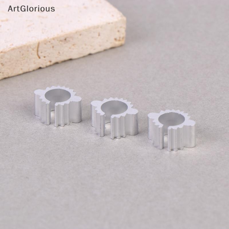 Art 5/10 ชิ้น TO99 TO39 อลูมิเนียมความร้อนหม้อน้ํา Cooling Cooler สําหรับ OPA627SM LME49720HA OPA128