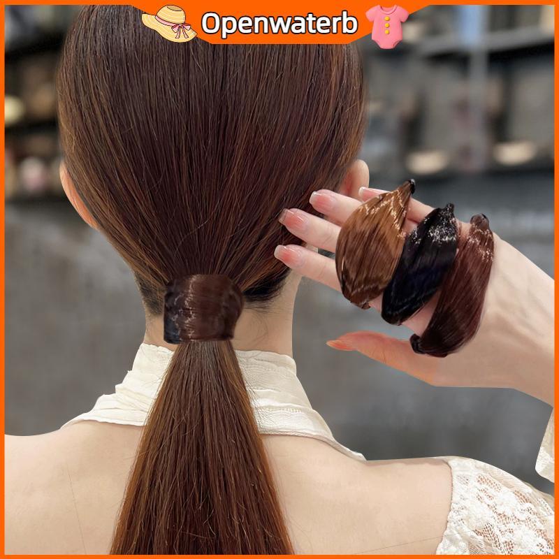 วิกผมทรงหางม้าสำหรับละครและคอนเสิร์ต - Holster Headwear