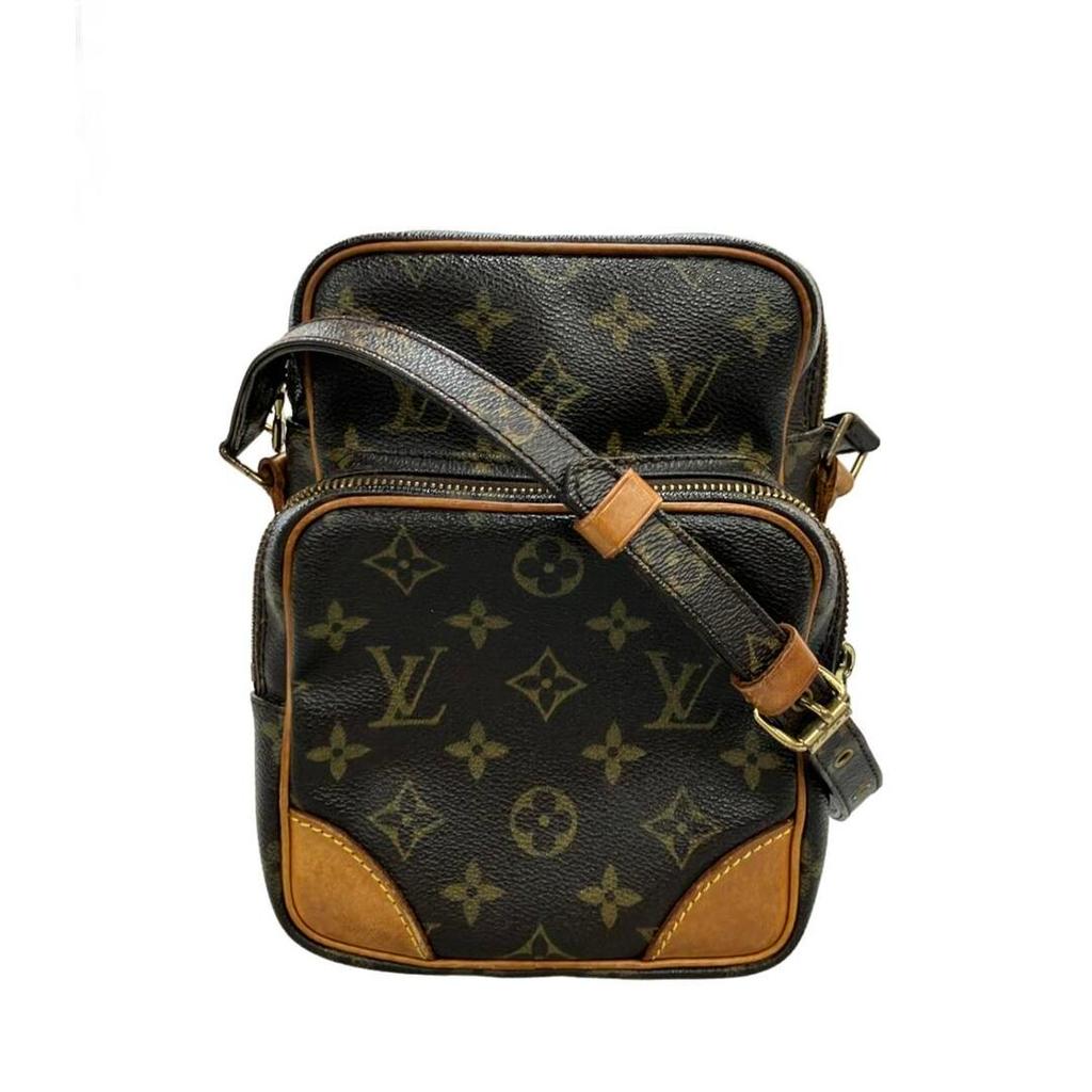 LOUIS VUITTON shoulder bag Monogram Amazon M45236 Direct from Japan Secondhand