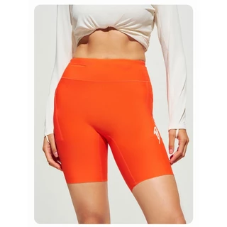 ผู้หญิง รัดกล้าม BMAI Compression Short 2.5 2026 ยืดหยุ่นสูง กระเป๋าอเนกประสงค์หลายช่อง