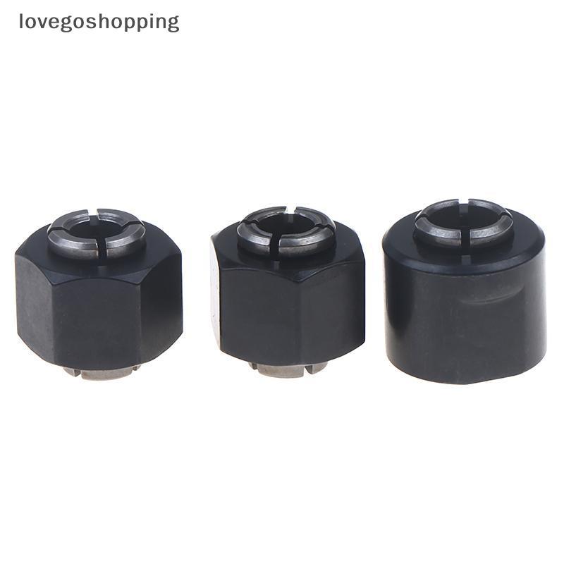 [LGO] Collet Nut เปลี่ยนสําหรับ DCW609 DCW600 DCW604 DW609 DW613 DW614 DW615 DW620 DW621 DCW600B อุป