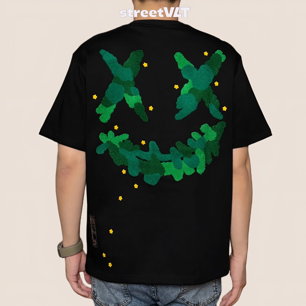 RIC Ricky is Clown Chrismas Tree Tee Original