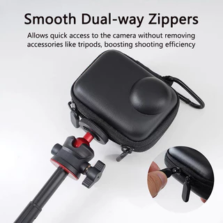 Insta360 Go Ultra Carry กระเป๋า เคส Storage Case Anti-scratch เคส แบบพกพาสําหรับ Insta360 Go Ultra กล้องอุปกรณ์เสริม