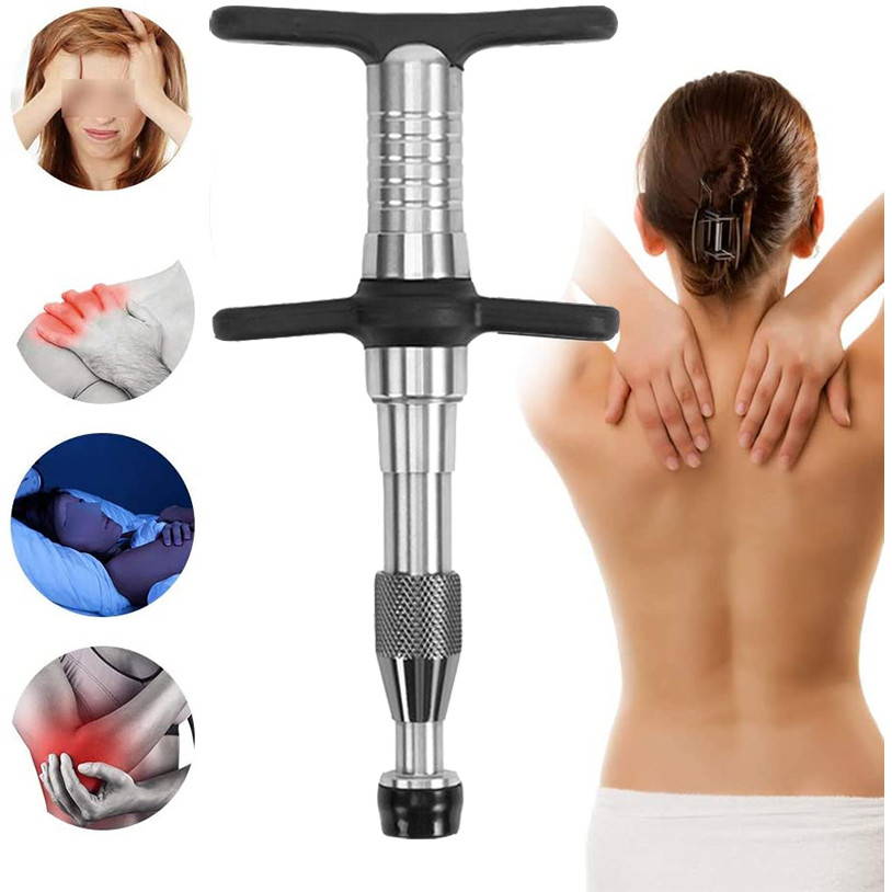 Professional Chiropractic Tool Gun Spine Correction Adjusting Corrector Spine Strength