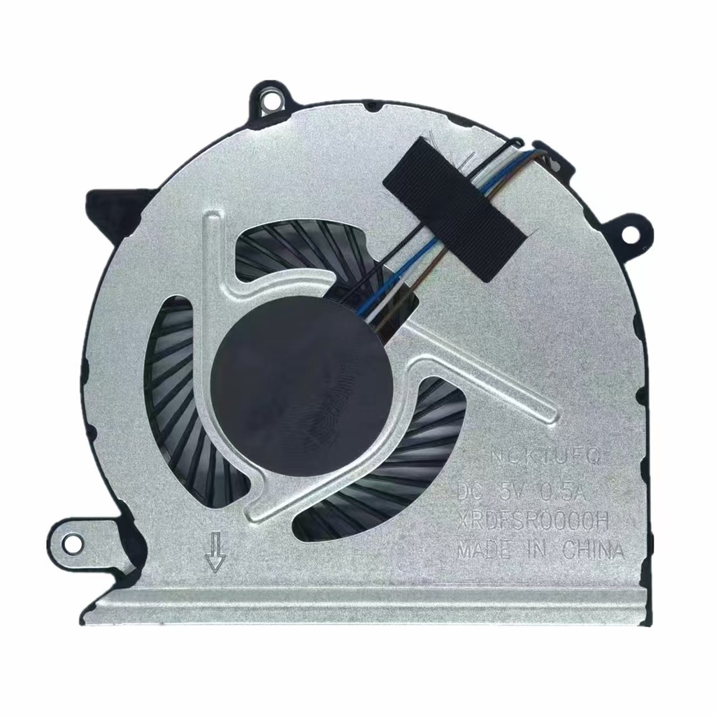 พัดลมระบายความร้อน CPU ใหม่สําหรับ HP Pavilion 15-CD 15-cd027ax 15-cd028ax 15-cd029ax 15-cd073tx 15-