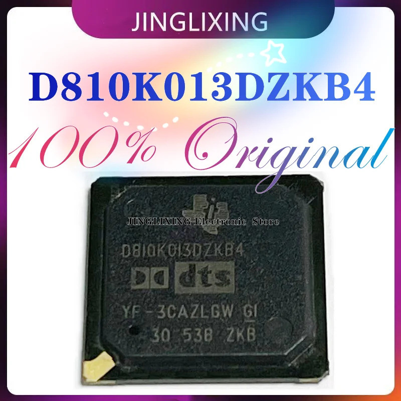 1 ชิ้น/ล็อตใหม่ D810K013DZKB4 D810K013DZKB D810K013D BGA