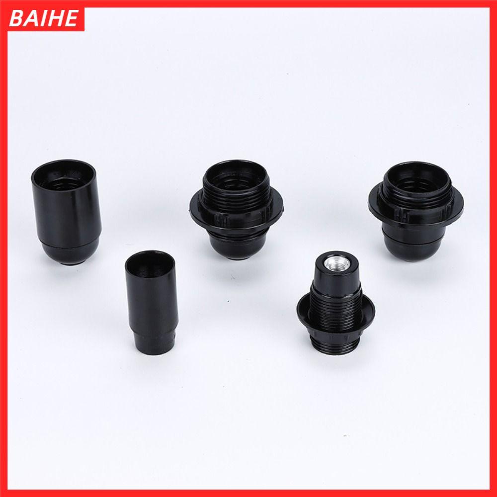 BAIHE ที่วางโคมไฟ Self-Locking โคมไฟตั้งพื้น E27 E14 ปากโคมไฟ