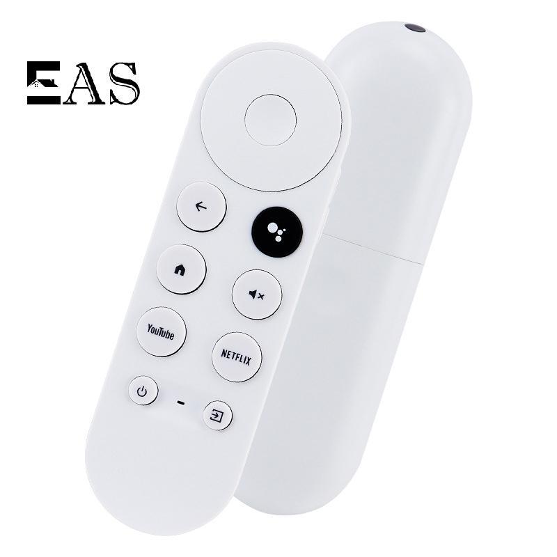 [EA] เหมาะสําหรับ CHROMECAST TV Voice Set-Top Box เปลี่ยนรีโมทคอนโทรลสมาร์ททีวี G9N9N เสียง IR Remot