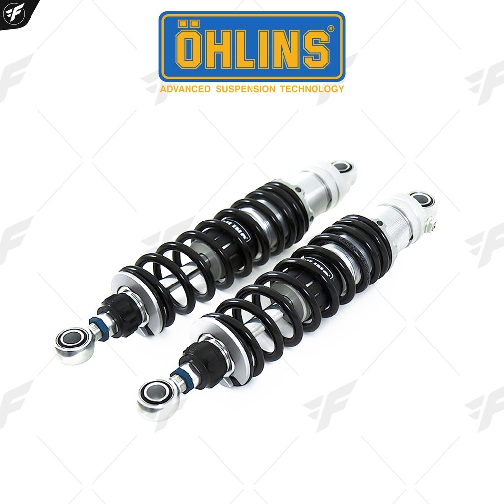 โช๊คหลังแต่ง OHLINS TR 634 : for Triumph Bonneville T100 2017-2022 /T120 2016-2021 /Street Scrambler