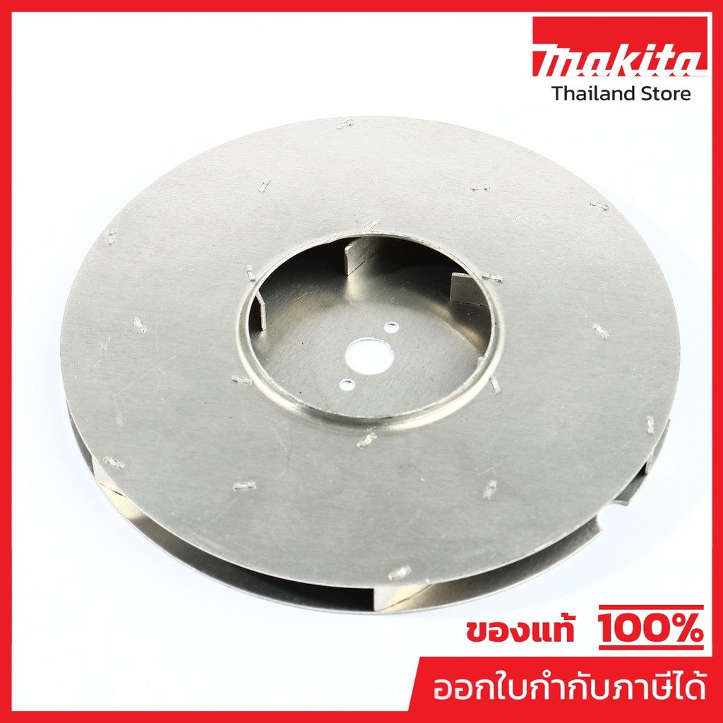 MAKITA มากีต้า MP241910-4 อะไหล่ VC2510L(VC3210L)#57,60 FAN 125 NO.57,60 FAN 125 FOR VC2510L(VC3210L