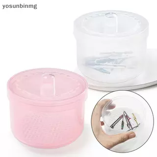 โยซันบินมก กล่องฆ่าเชื้อเล็บและอุปกรณ์ทันตกรรม 2 สีใหม่