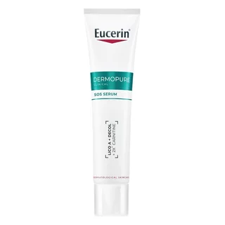 Eucerin ยูเซอริน เดอร์โมเพียว คลินิคอล เอสโอเอส เซรั่ม 40 มล. สำหรับผิวมันเป็นสิว