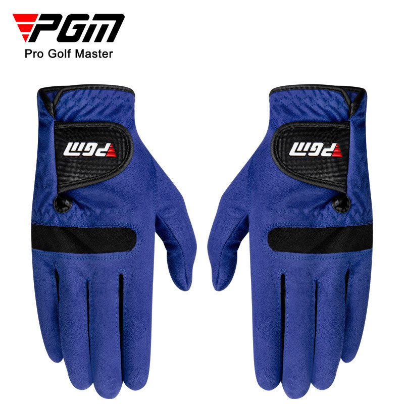 PGMPGM Golf Gloves Microfiber cloth Breathable Men's gloves Golf gloves Factory direct sales