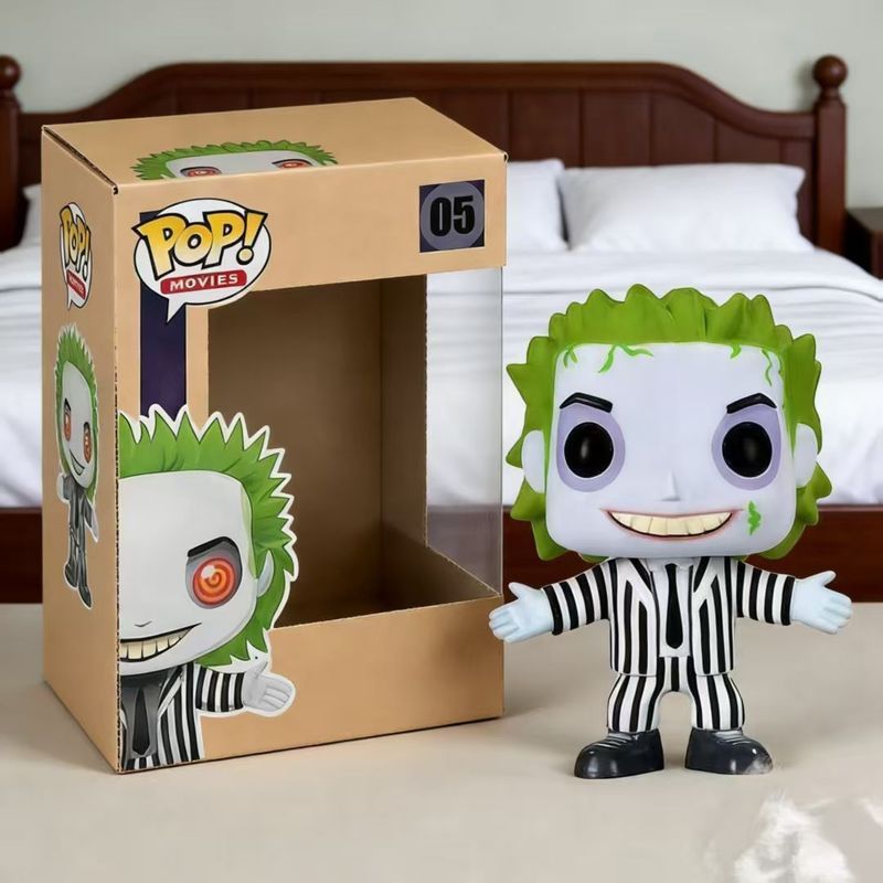 Domestic Beetle Juice Underworld Master Movie สินค้ารูปตุ๊กตารุ่น yy3.11-43