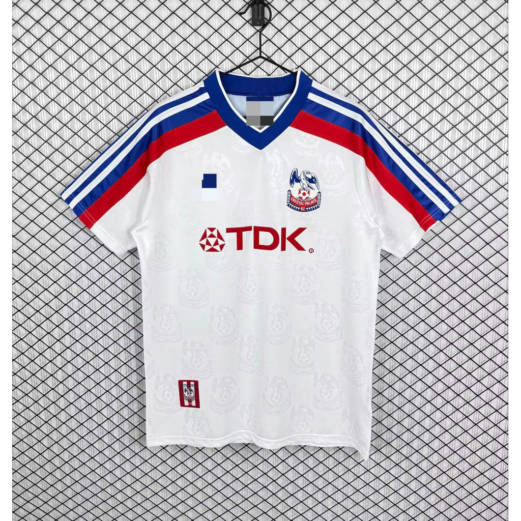 เสื้อกีฬาทีม Crystal Palace สำรอง ปีวินเทจ 98/99