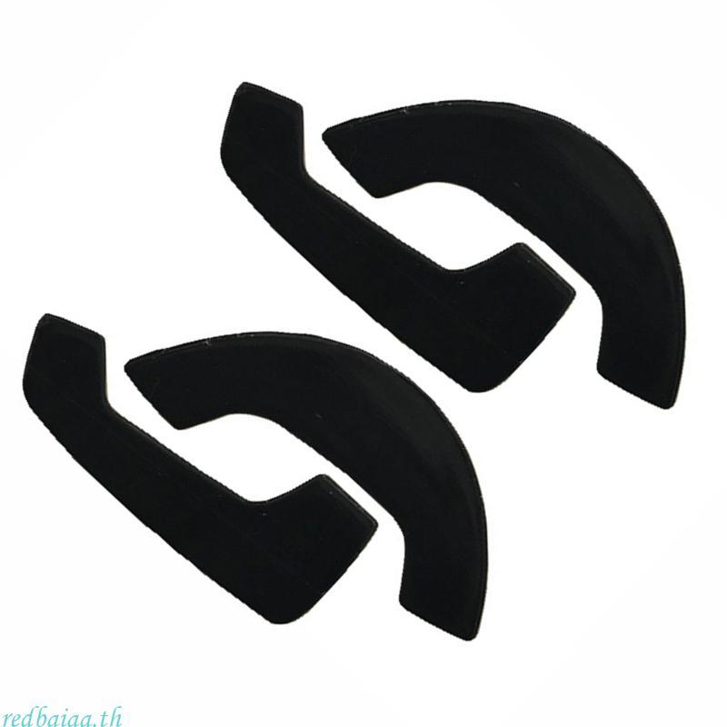 Redbaiaa 2Set Mouse Skates สําหรับ Tyon Mouse Feet Pad เปลี่ยน Glides Feet