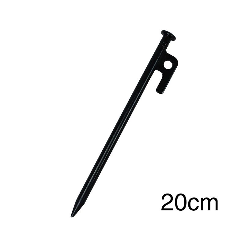 สมอบกเหล็กหล่อ 20cm/30cm สำหรับกางเต็นท์ thumbnail 8