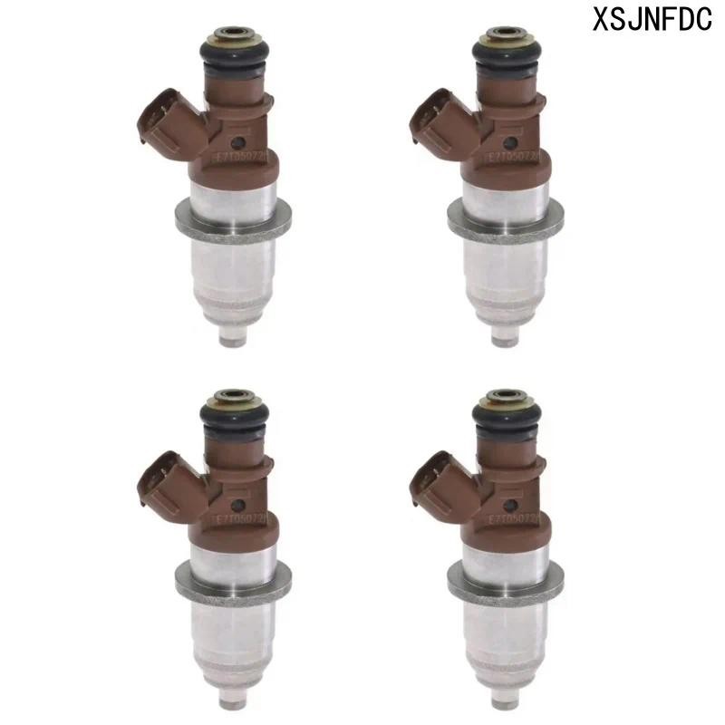 1/4PCS หัวฉีดน้ํามันเชื้อเพลิง E7T05072 สําหรับ MITSUBISHI Pajero IO H67W H77W 4G93 4G94 Pinin 2.0 อ