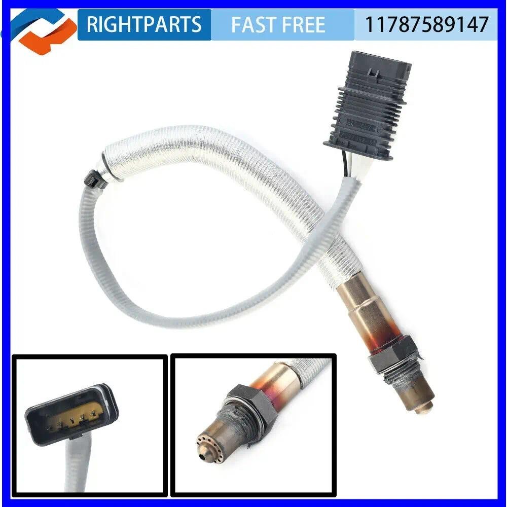 ขวาพาร์ทS 11787589147 0258010426 รถ O2 เซนเซอร์ออกซิเจนสําหรับ BMW 5 7 Series F01 F02 F03 F04 F11 F1