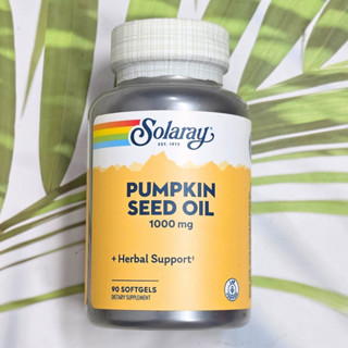 18% Sale!!! EXP.01/26 น้ำมันเมล็ดฟักทองสกัด Pumpkin Seed Oil…