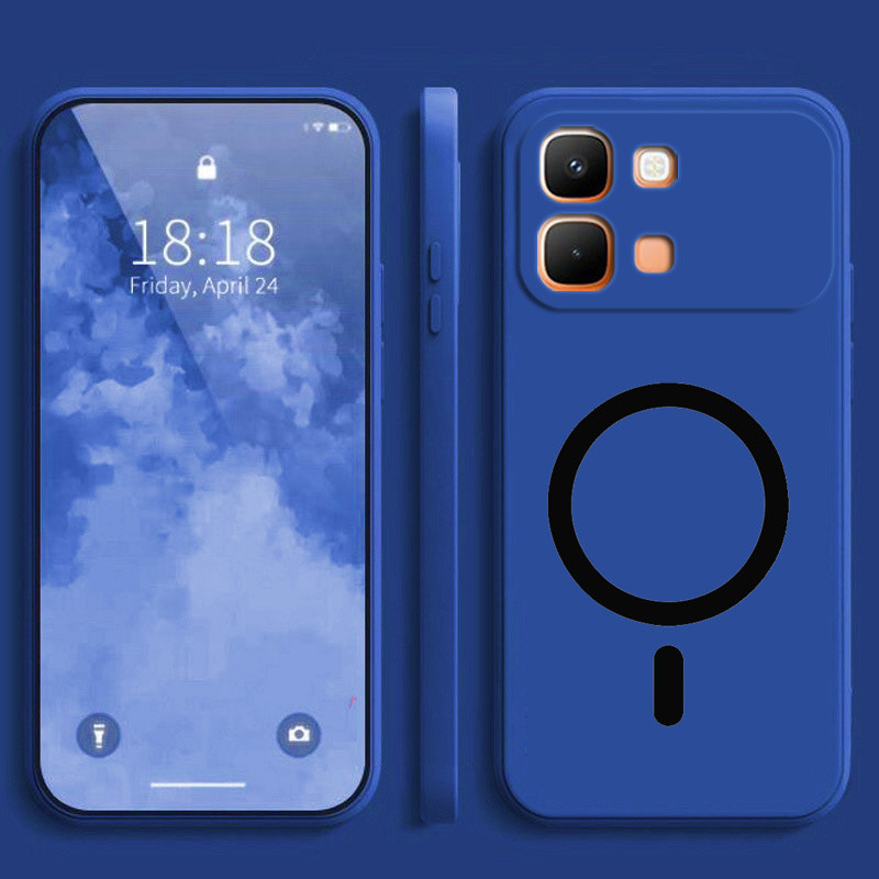 สําหรับ infinix NOTE Edge 5G Casing TPU Silicone Candy รูปที่ 6