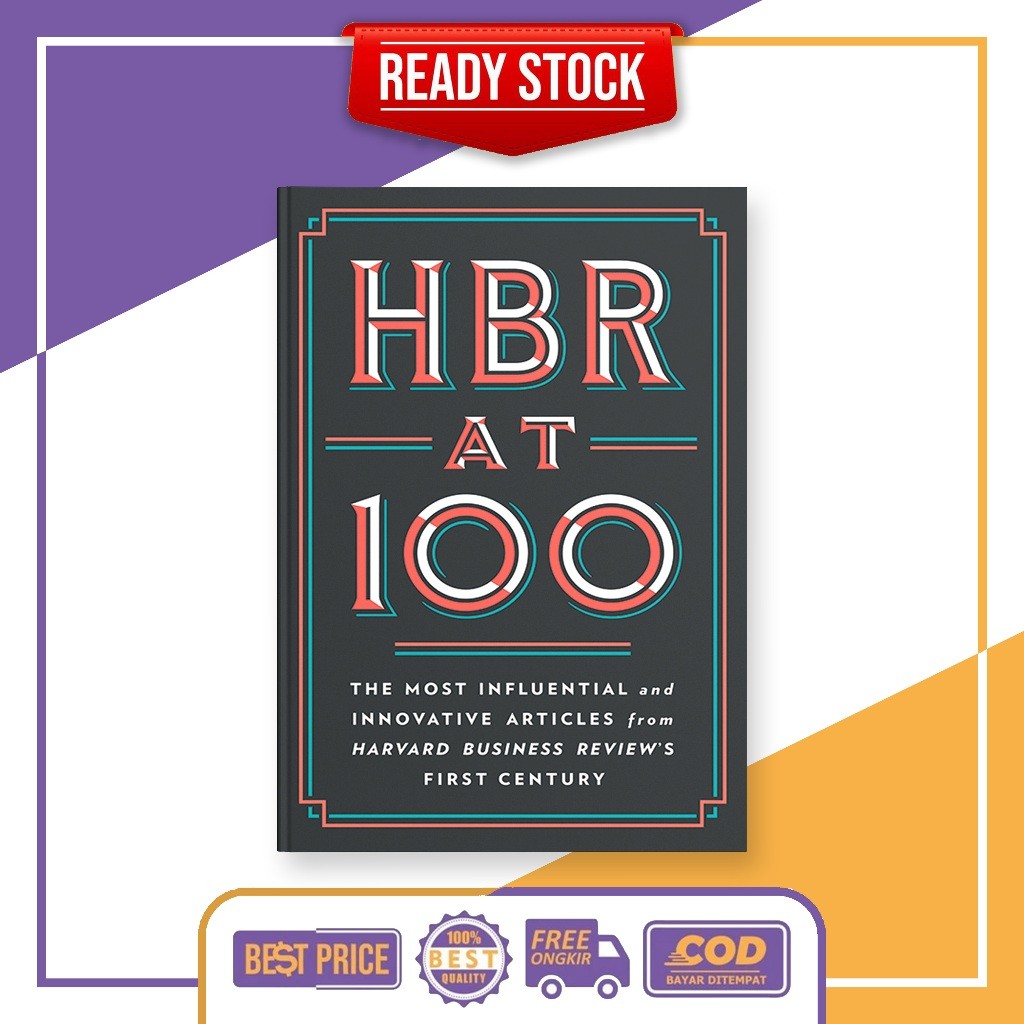 (อังกฤษ) HBR ที่ 100 - Harvard Business Review