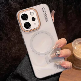 Case For Vivo V70 5G แม่เหล็กชาร์จไร้สาย สําหรับ vivo V70 ฝาครอบกันกระแทก 061