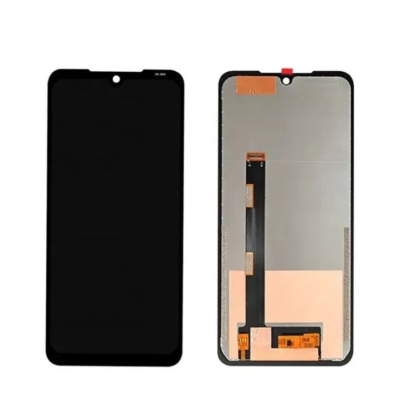 หน้าจอสัมผัสและจอแสดงผลสําหรับ Umidigi Bison Pro และ Bison 2021