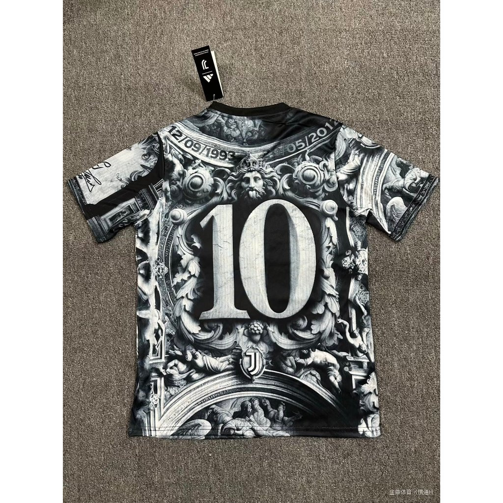 เสื้อฟุตบอลรุ่น Fan Edition 25/26 Euro Special